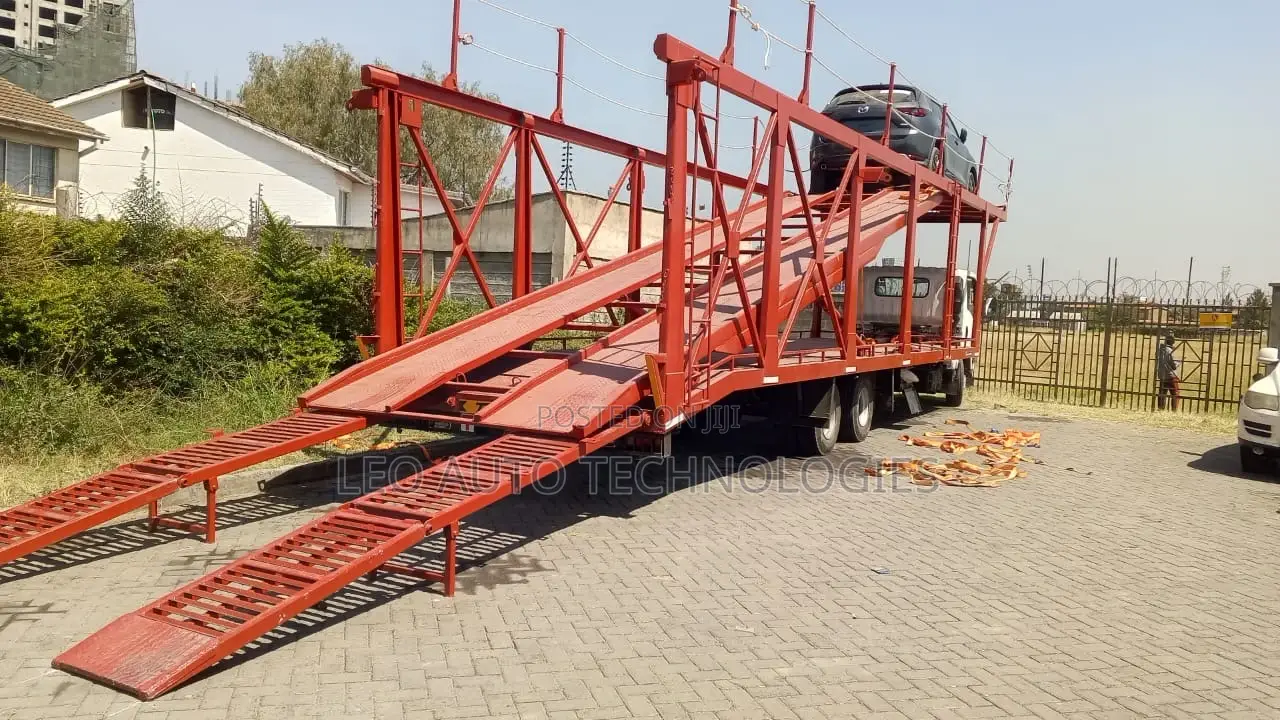 Car Carrier Services