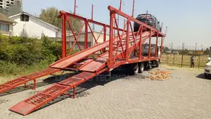 Car Carrier Services