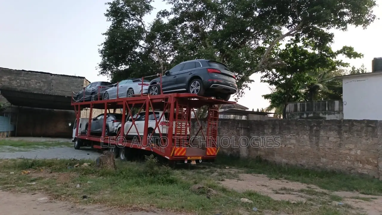 Car Carrier Services