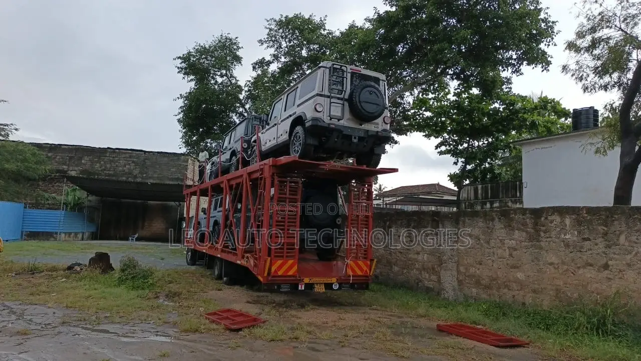 Car Carrier Services