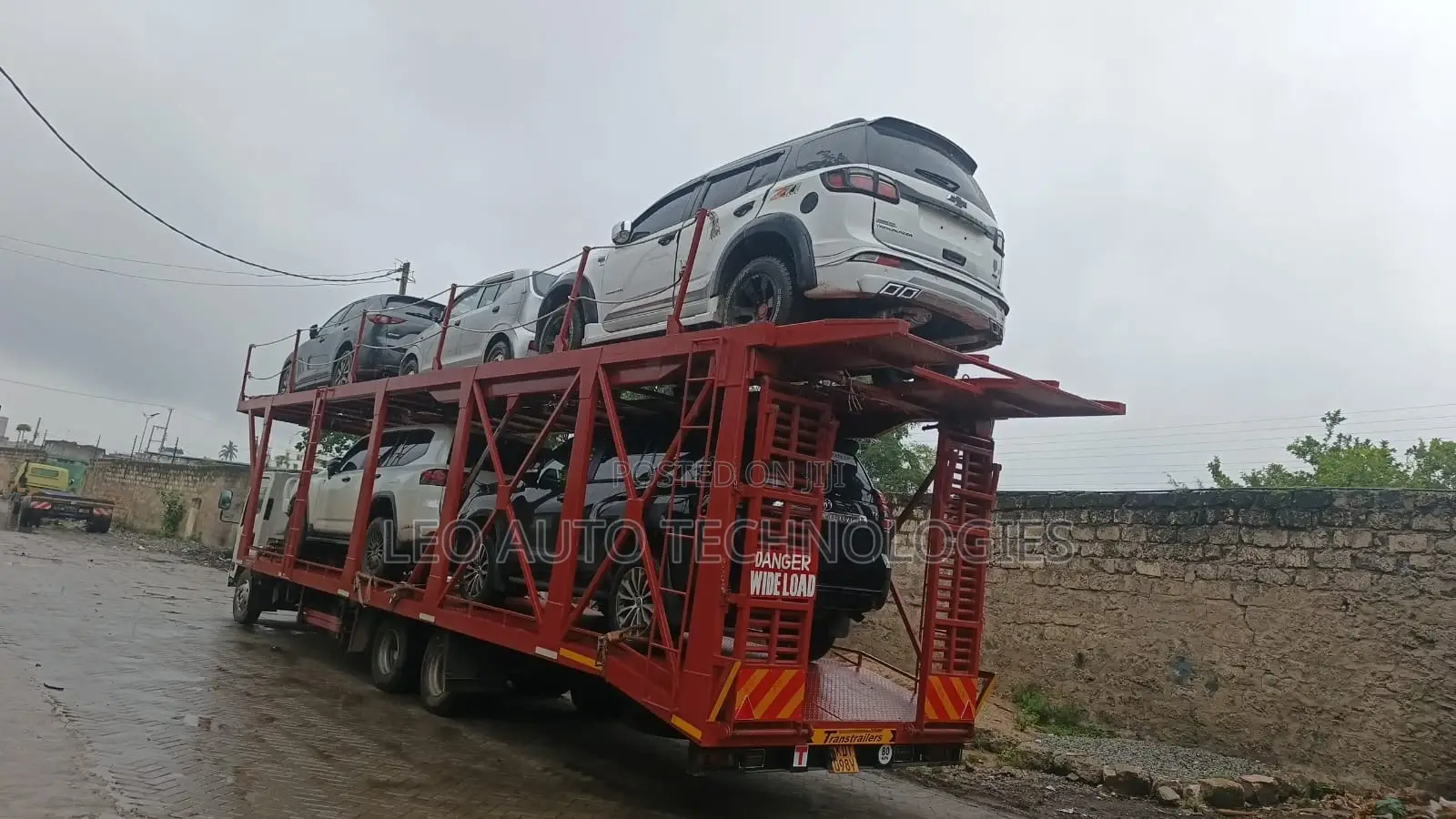 Car Carrier Services
