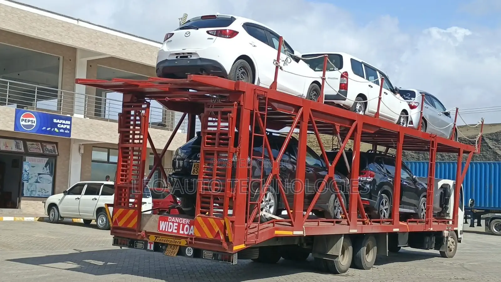 Car Carrier Services