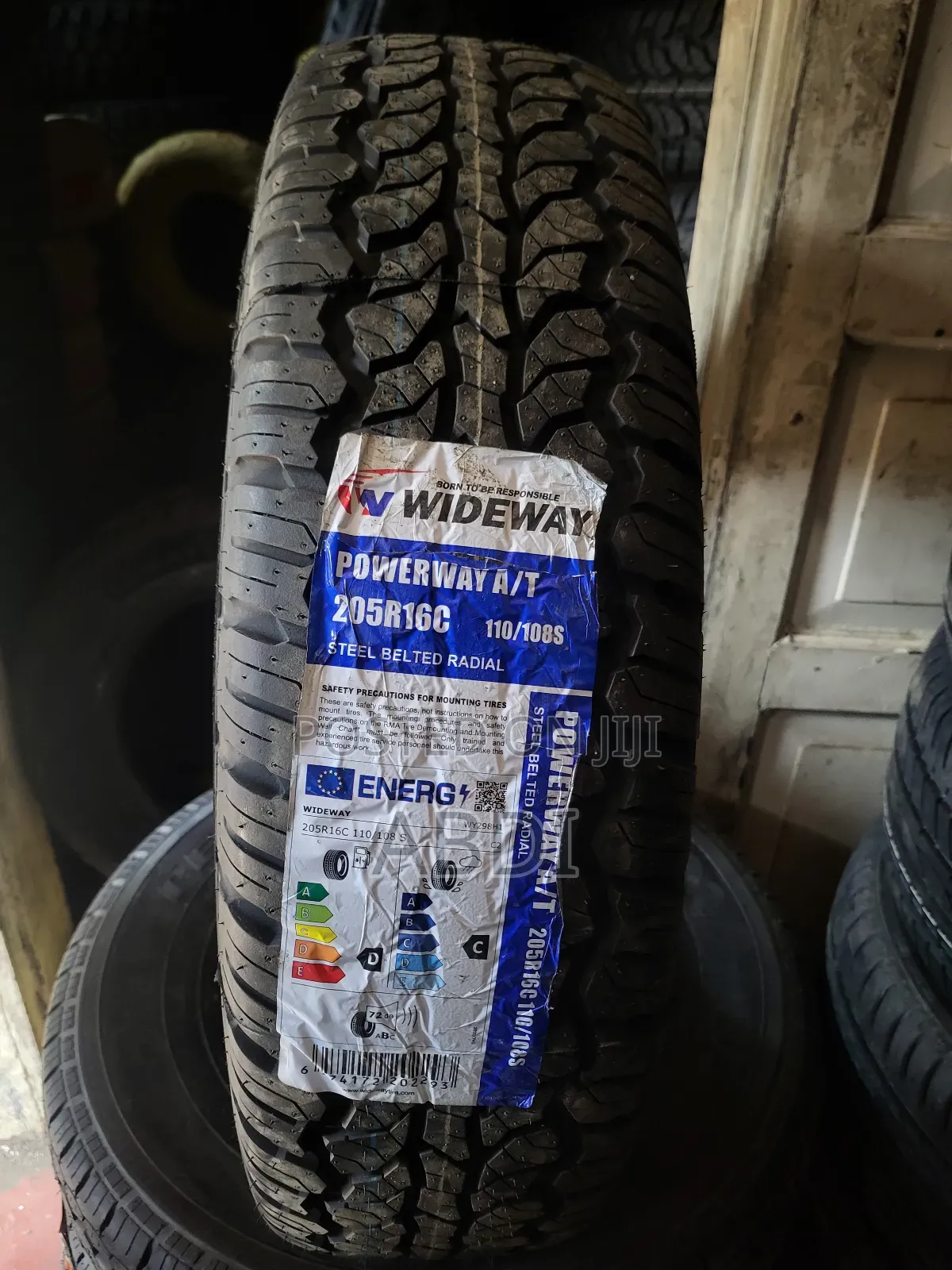 205r16c Widewey