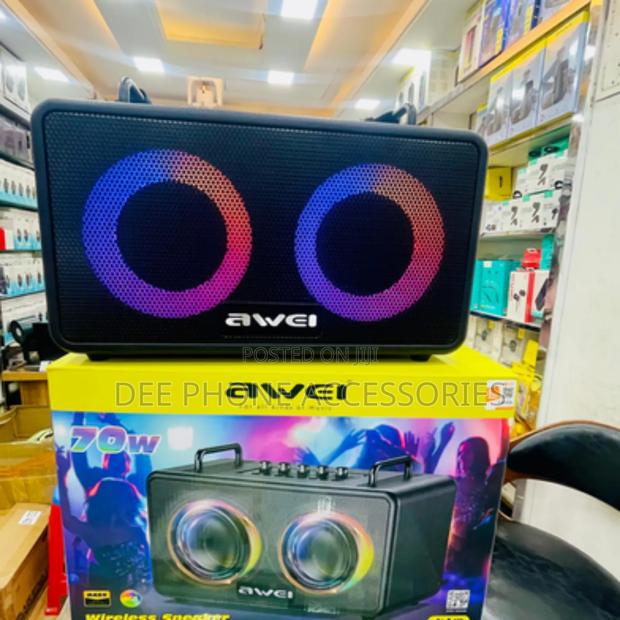 Awei Ka18 70w Output Wireless Speaker