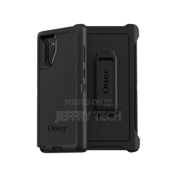 Nertd Otterbox Defender Case for Samsung Galaxy Note10 Plus - main view
