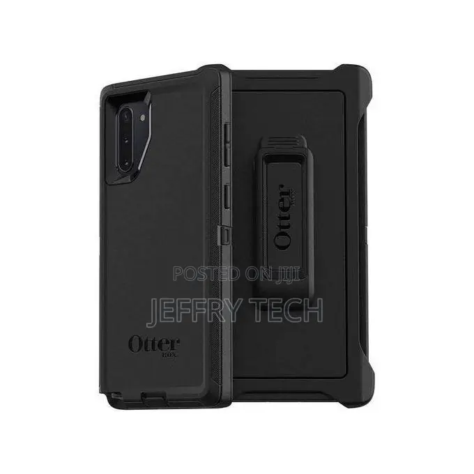 Nertd Otterbox Defender Case for Samsung Galaxy Note10 Plus