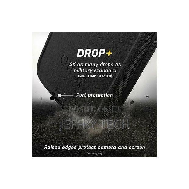 Nertd Otterbox Defender Case for Samsung Galaxy Note10 Plus - thumbnail 2