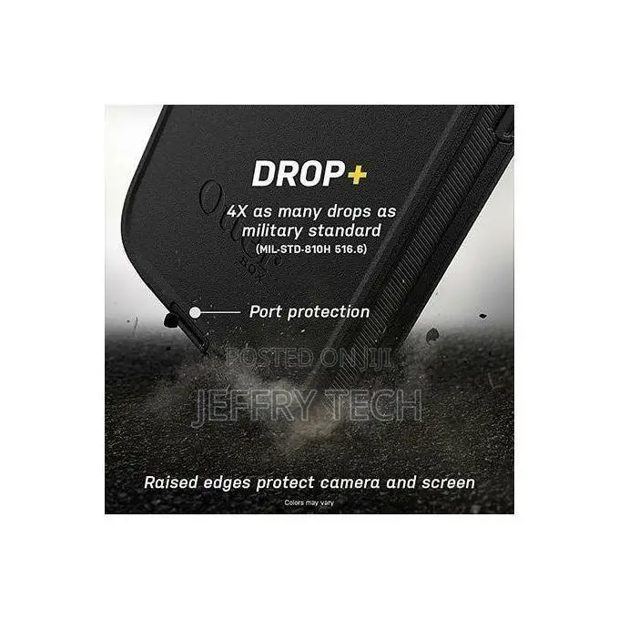 Nertd Otterbox Defender Case for Samsung Galaxy Note10 Plus