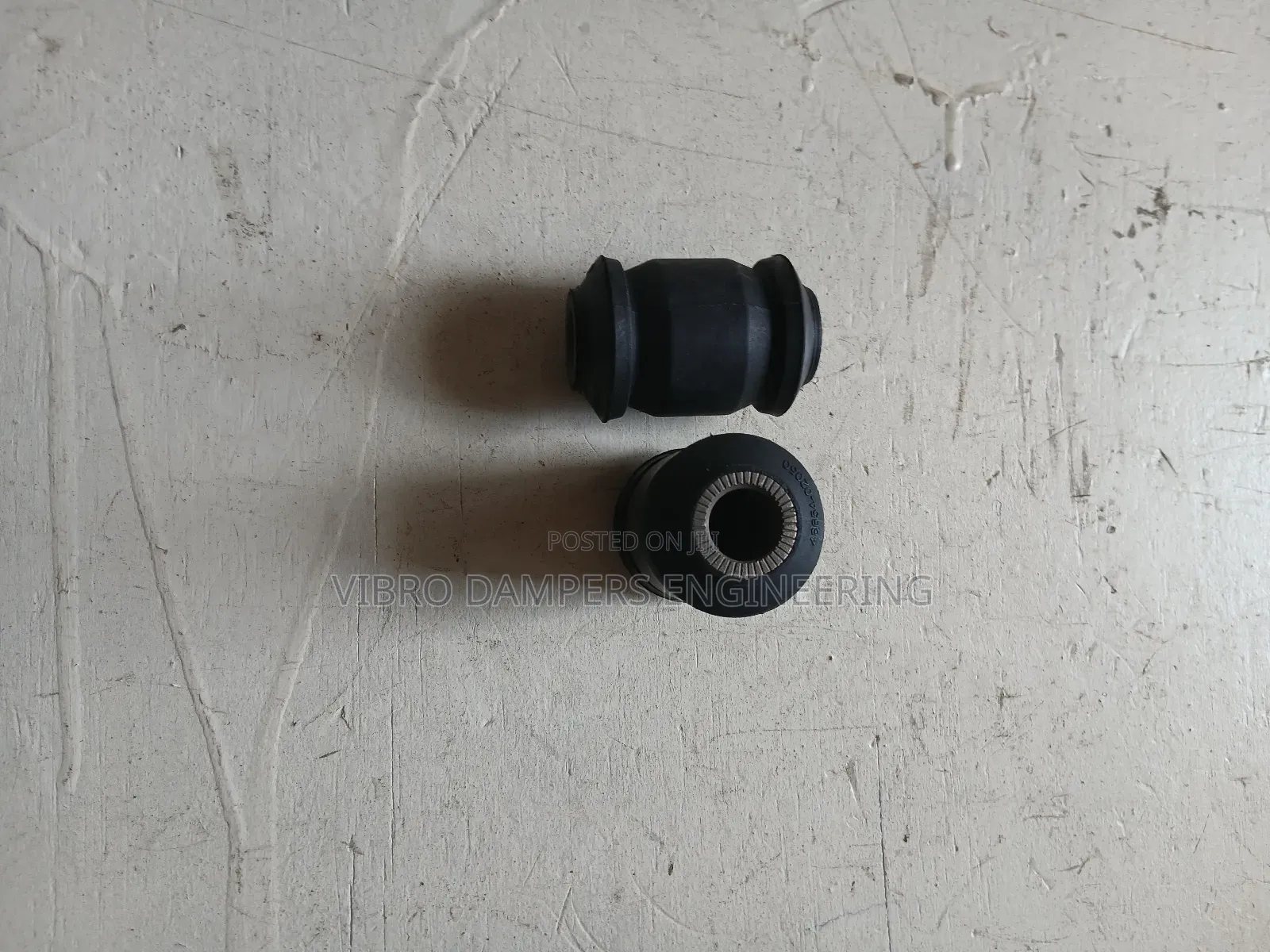 Toyota Vanguard Front Control Small Arm Bush