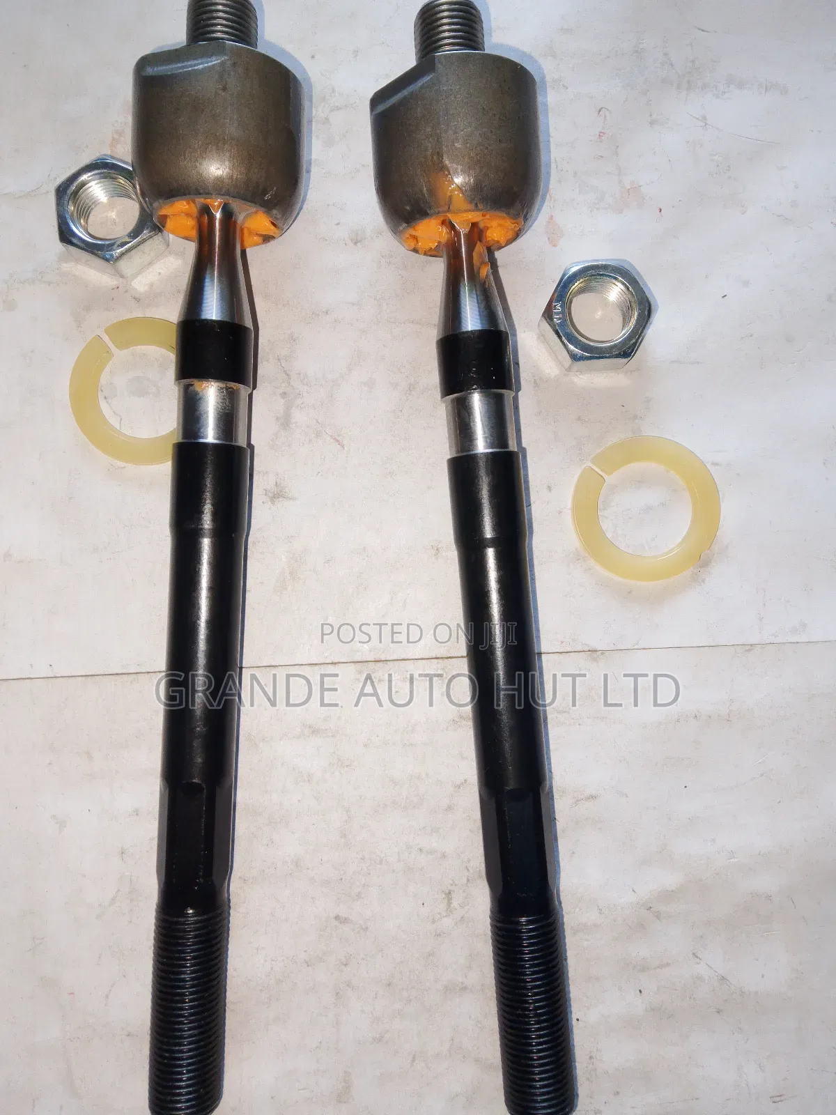 Rack End for Hyundai Elantra 2014 Model (Mb Korea Brand)