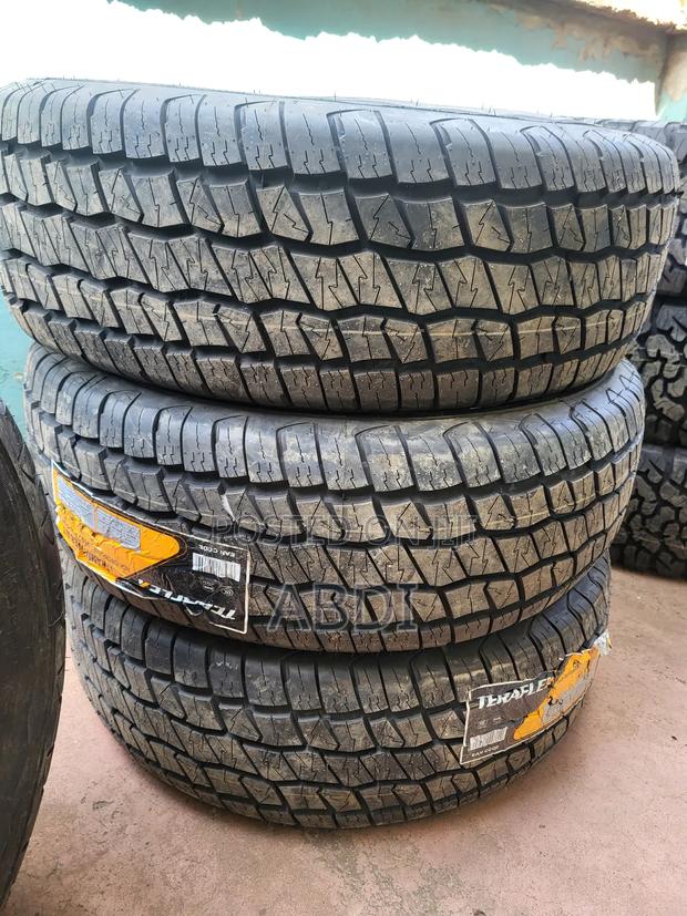 265/70r16 Teraflex a/T - thumbnail 2
