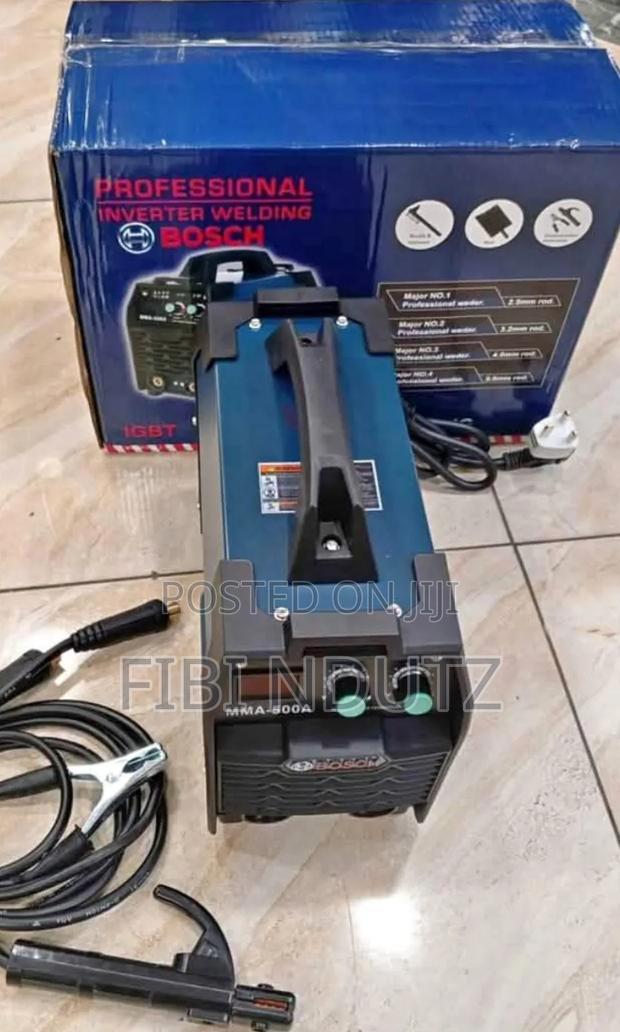 Professional Bosch Welding Machine/500a Bosch Welding Machine - main view