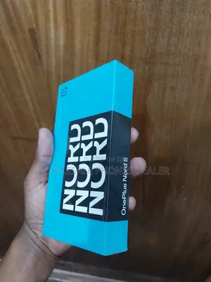 New OnePlus Nord 5 512 GB Gray