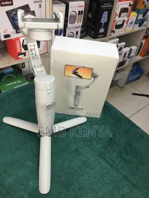 Merak One M1 3-axis Smartphone Stabilizer