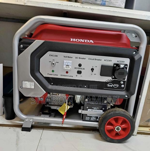 7.5kva Honda Welding Generator Machine/ Honda Generator Machine 7.5kvs
