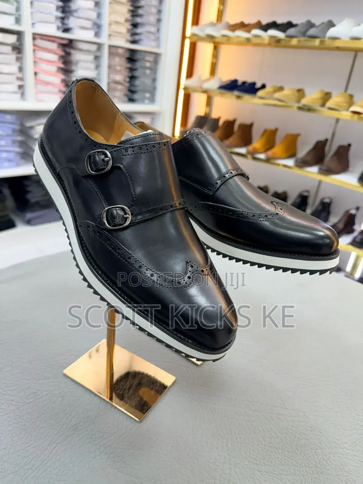 High Quality Clarks Casual Shoes Leather