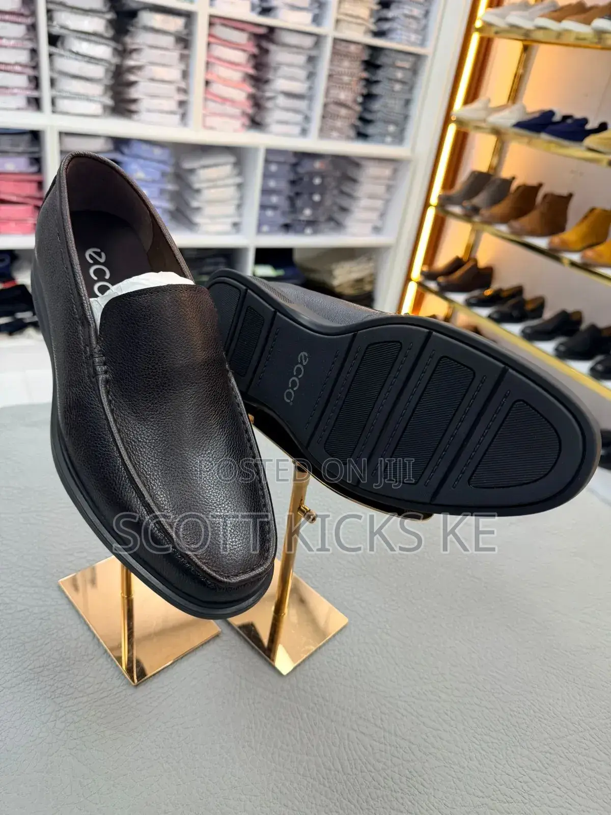 High Quality Clarks Casual Shoes Leather