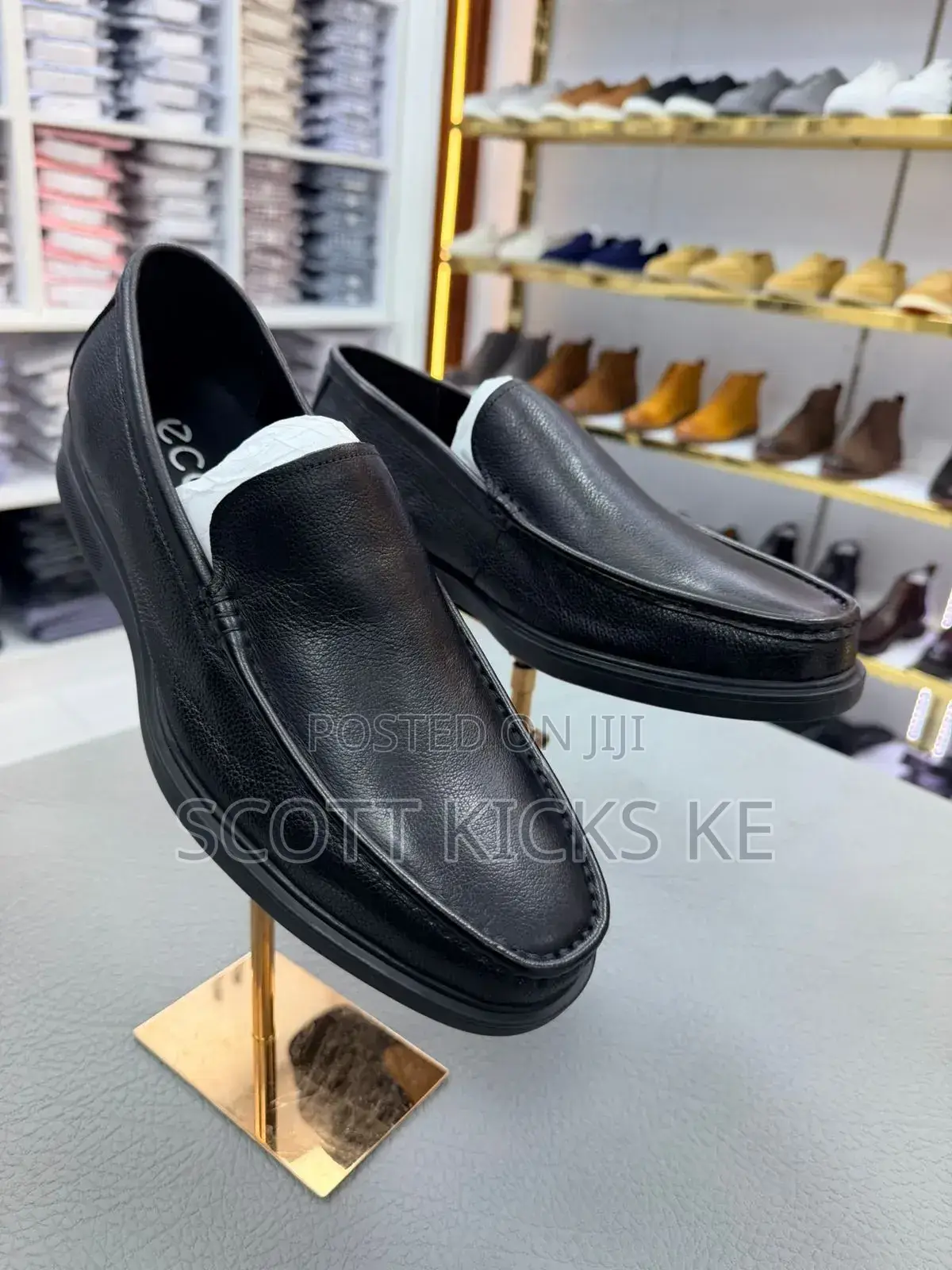 High Quality Clarks Casual Shoes Leather