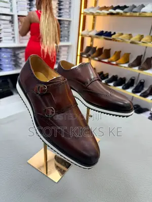 High Quality Clarks Casual Shoes Leather