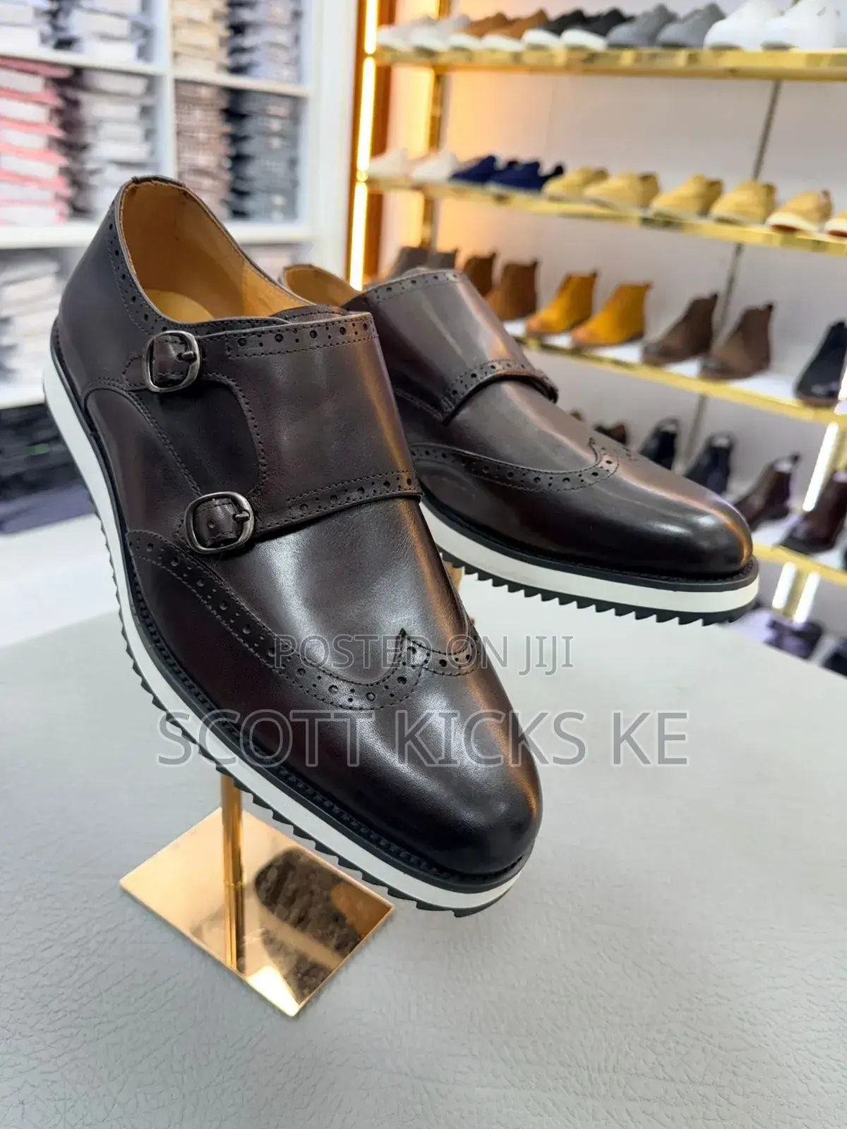 High Quality Clarks Casual Shoes Leather