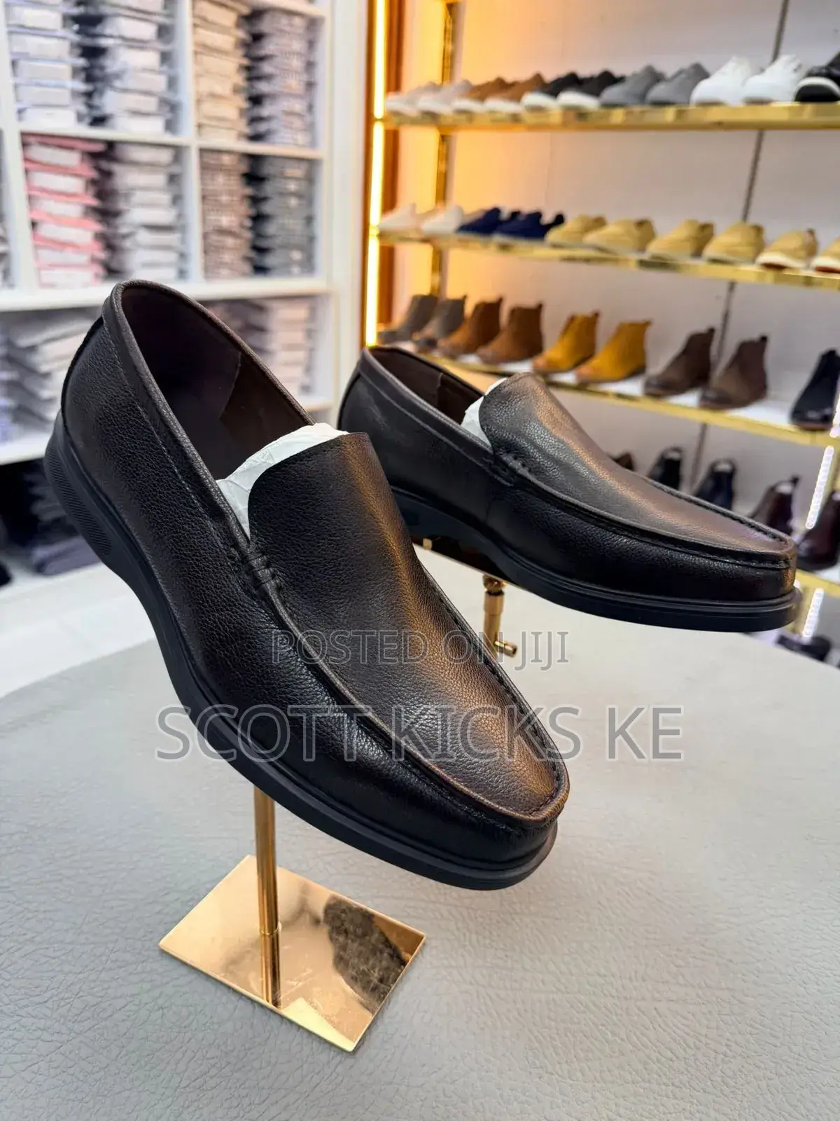 High Quality Clarks Casual Shoes Leather