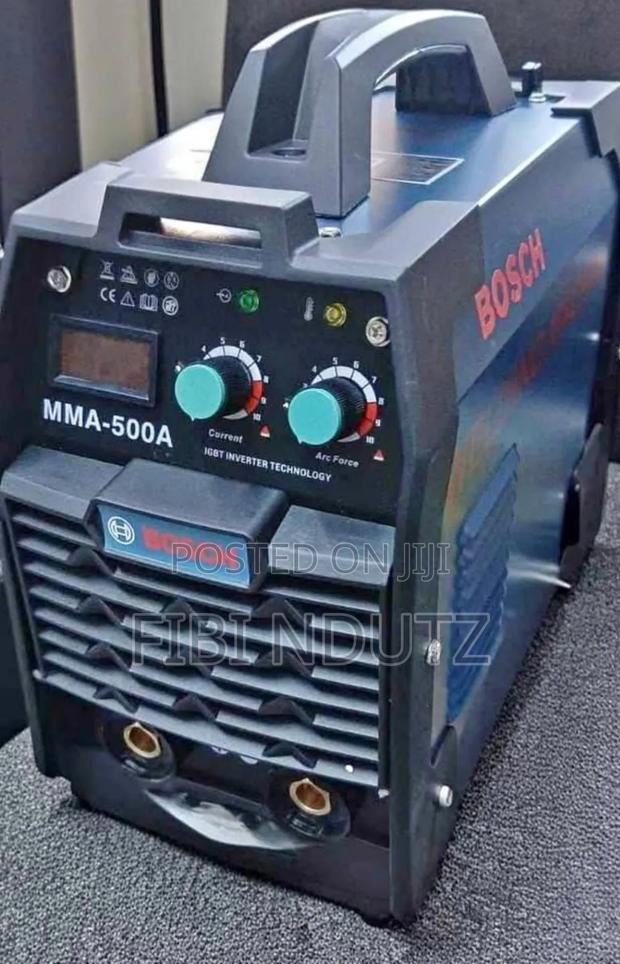 Bosch Welding Machine/Electric Bosch Welding Machine 500a - main view