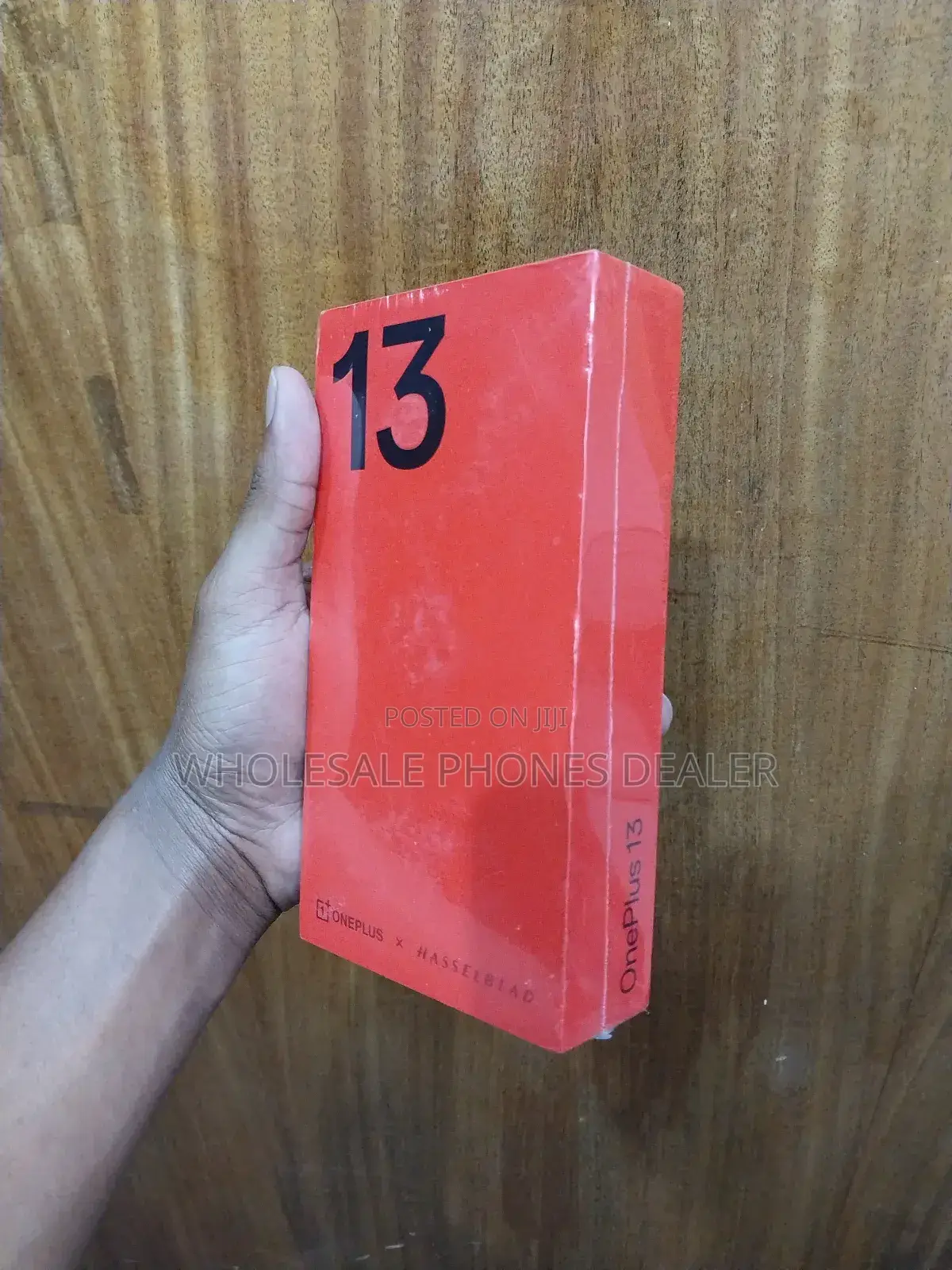 New OnePlus 13 1 TB Black