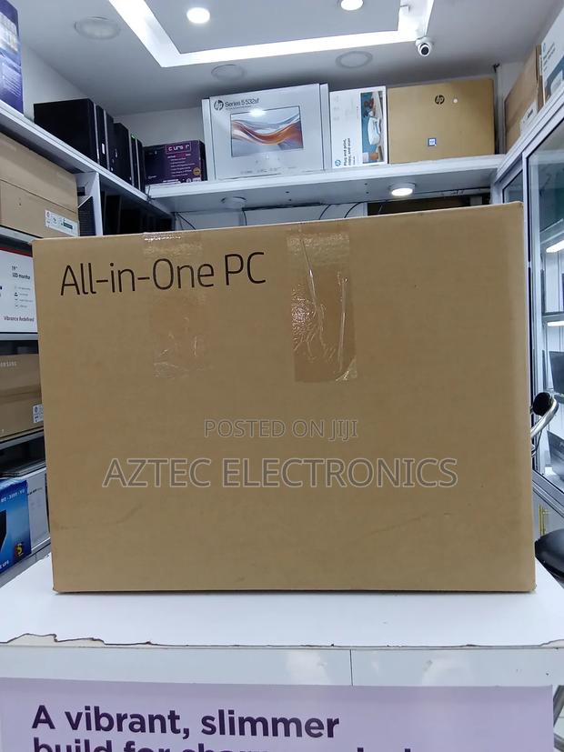 Desktop Computer HP ProDesk 400 G5 8GB Intel Core I3 HDD 500GB - thumbnail 2