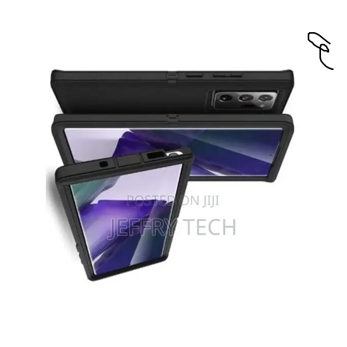Vaxer Otterbox Defender Case for Galaxy Note 20 Ultra