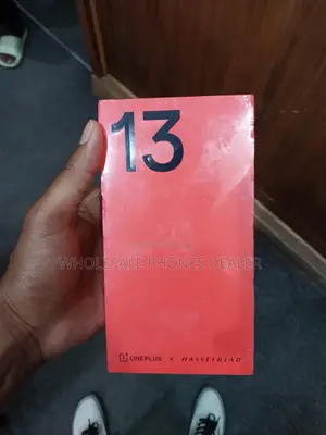 New OnePlus 13 512 GB Black