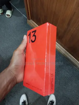 New OnePlus 13 512 GB Black