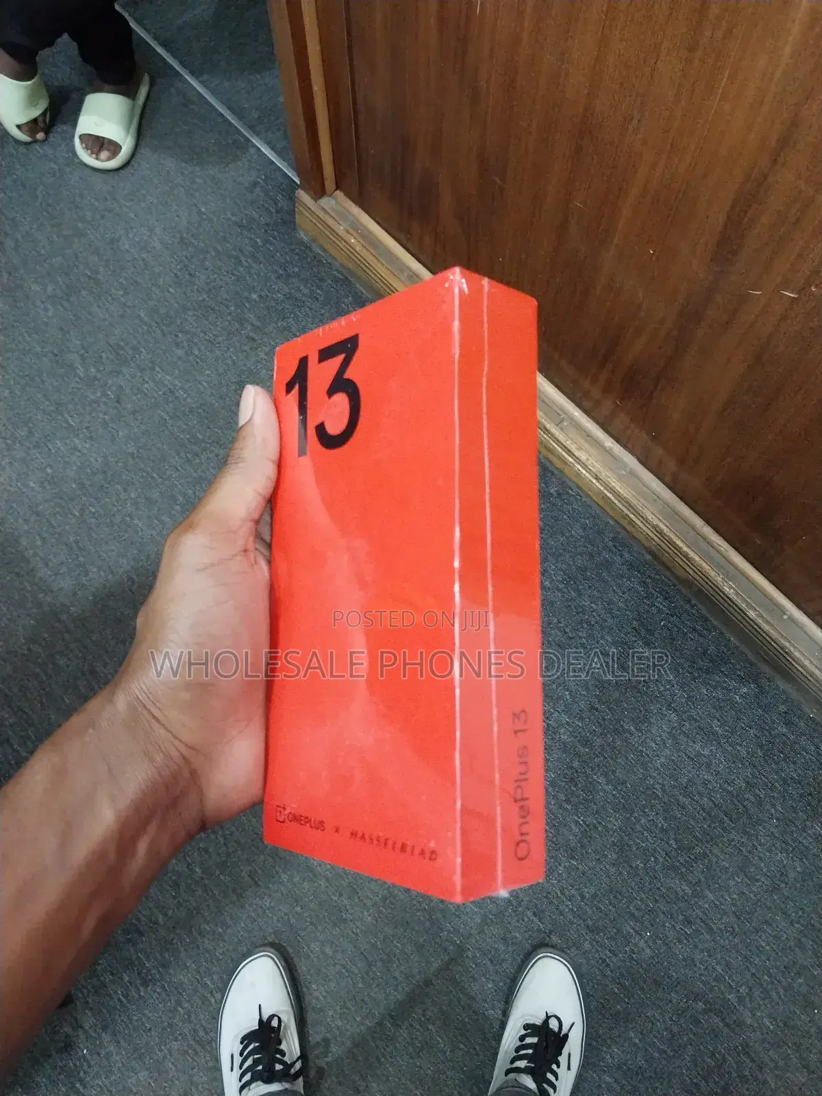 New OnePlus 13 512 GB Black