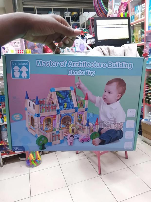 Architecture Building Blocks - main view