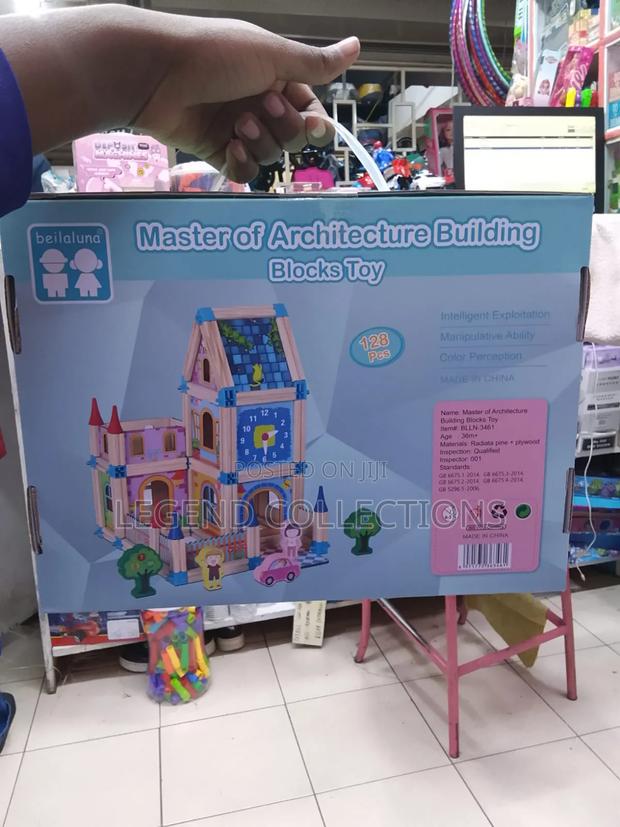 Architecture Building Blocks - thumbnail 3