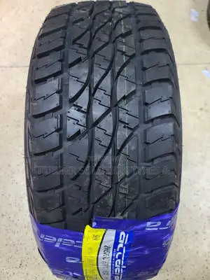 265/50r20 Accelera Tires X/L A/T [All-terrain ] Made In Indonesia
