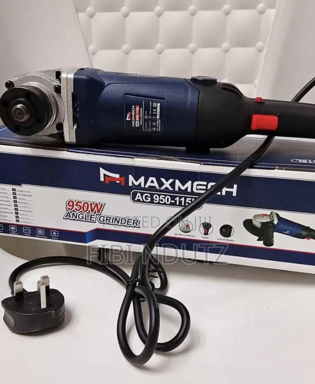 950watts Maxmech Angle Grinder/Unique Maxmech Angle Grinder