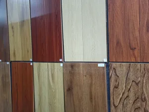 Laminated Floor Board [Hdf]