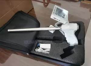 Artificial Insemination Gun With Camera.