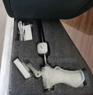 Artificial Insemination Gun With Camera.