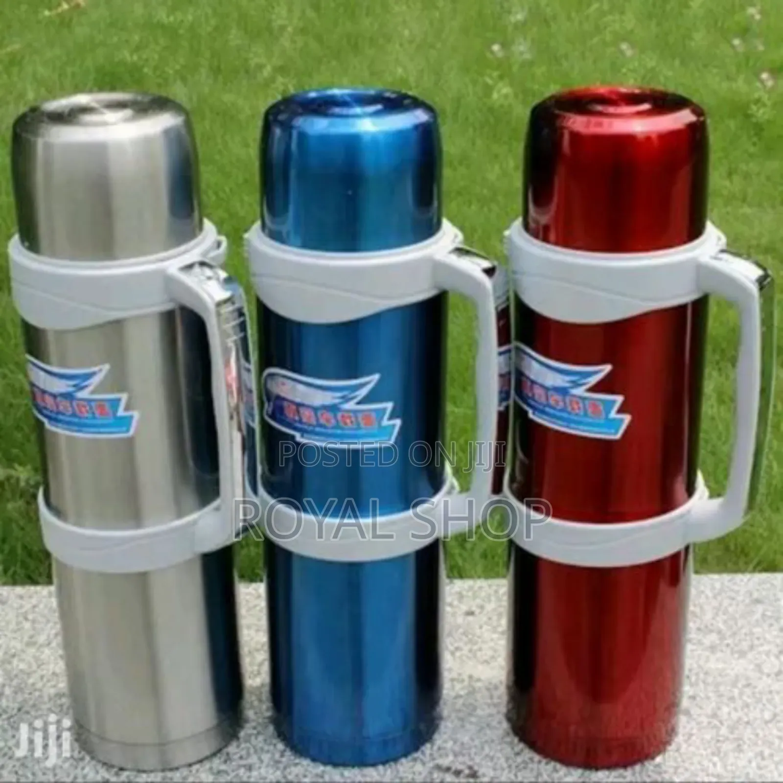 Unbreakable Flask