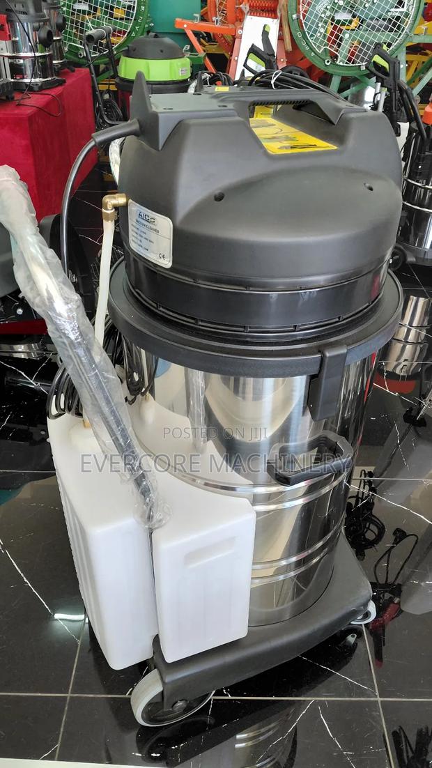 Aico Japan 80l Ac80lc Carpet Cleaner Wet and Dry.