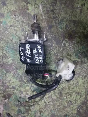 Honda Freed Gp7 Hybrid Brake Master Cylinder + Abs Pump 2011–2016