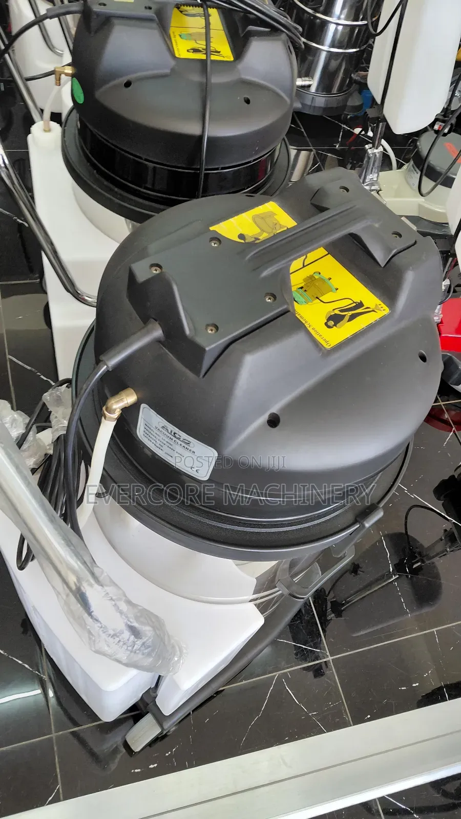 Aico Japan 80l Ac80lc Carpet Cleaner Wet and Dry.