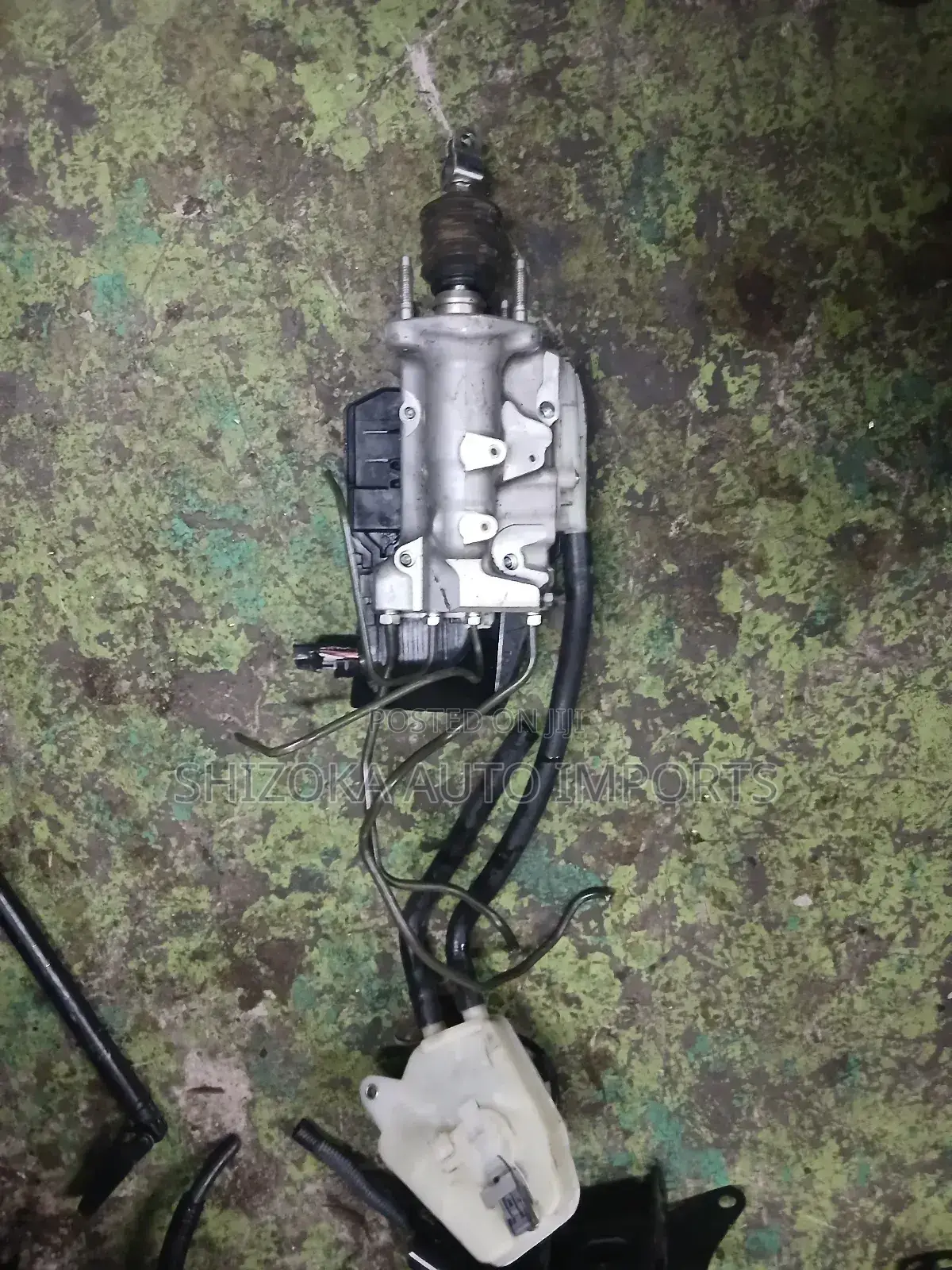 Honda Freed Gp7 Hybrid Brake Master Cylinder + Abs Pump 2011–2016