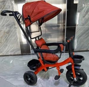 Tricycle With Canopy - main view