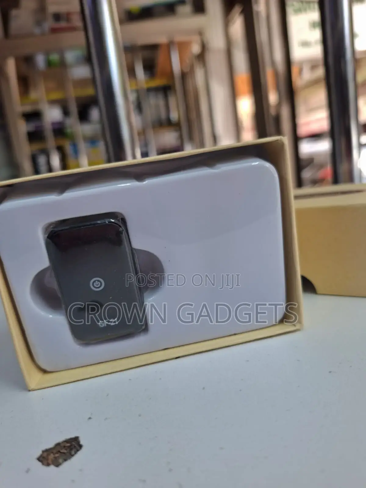 Gf-21 Real Time GPS Tracker Anti-Theft Car Locator