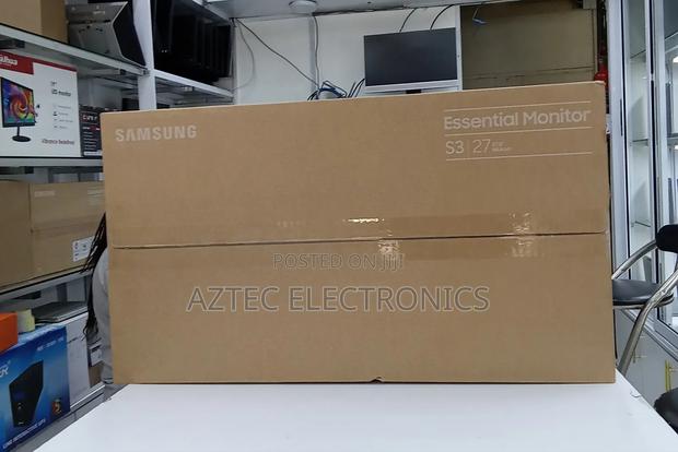 Samsung Monitor 27 Inch