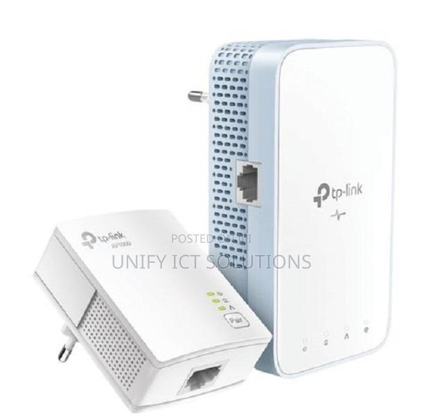 Tp-Link Av1000+Ac1200 Gigabit Powerline Ac Wi-Fi Kit - Tl-Wpa75175
