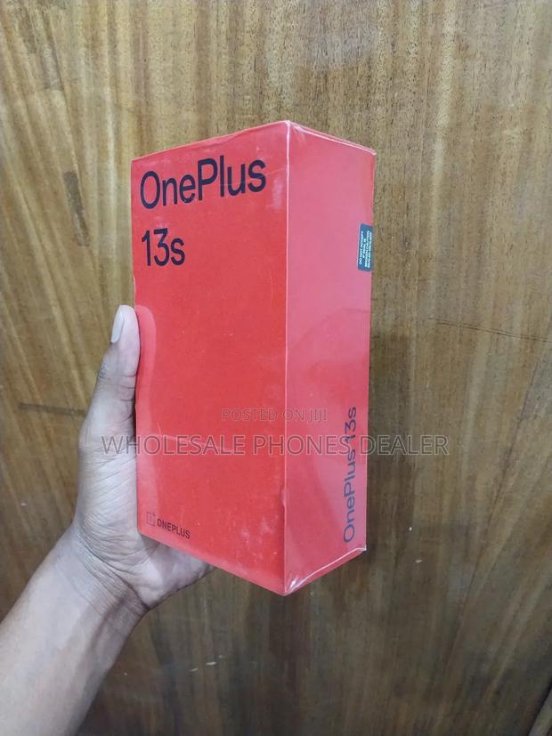 New OnePlus 13s 512 GB Black - thumbnail 2