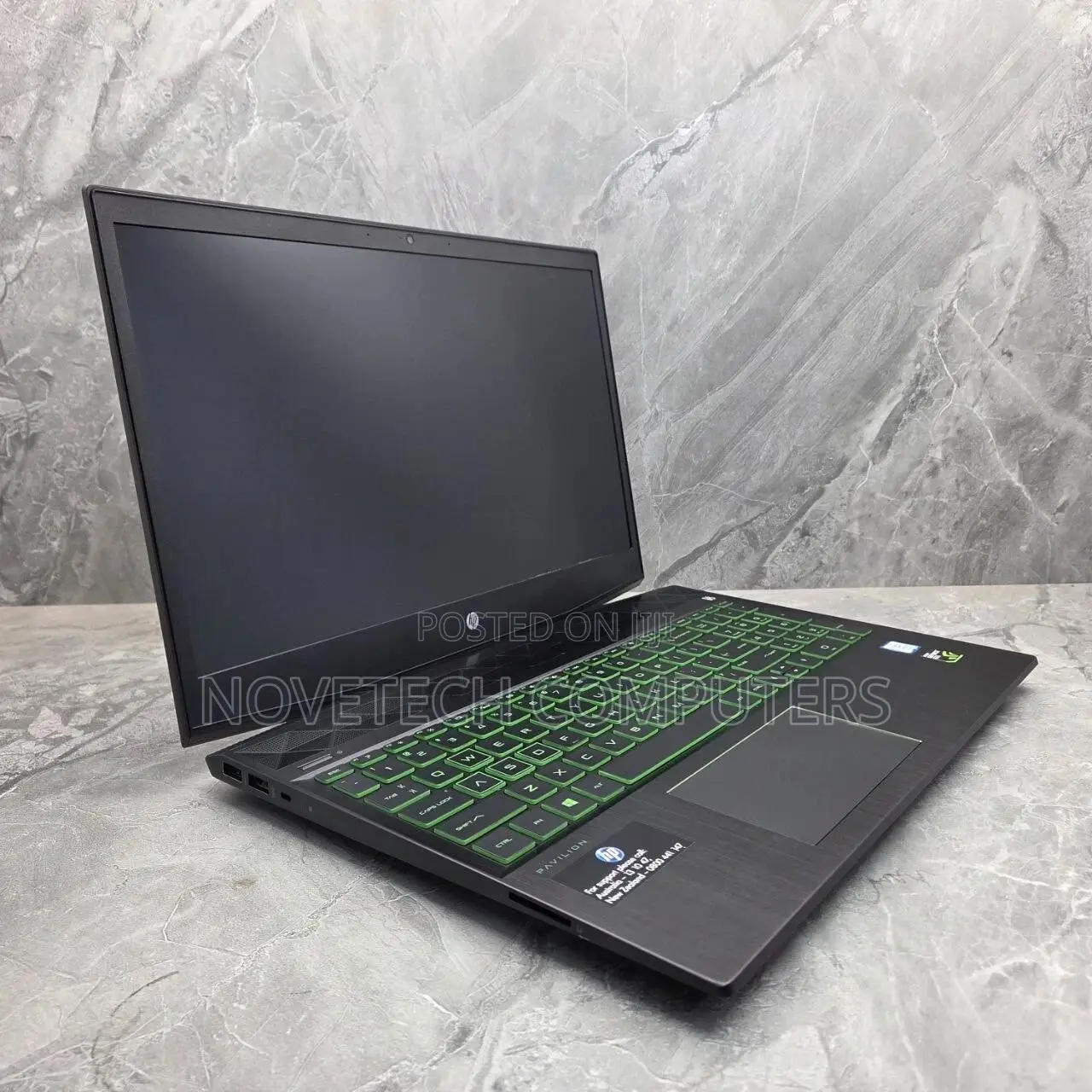 New Laptop HP Pavilion 15 8GB Intel Core i5 SSD 512GB